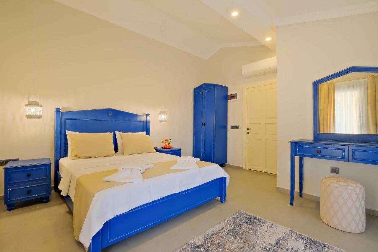 Ciello Suites Hotel Фетхие Экстерьер фото