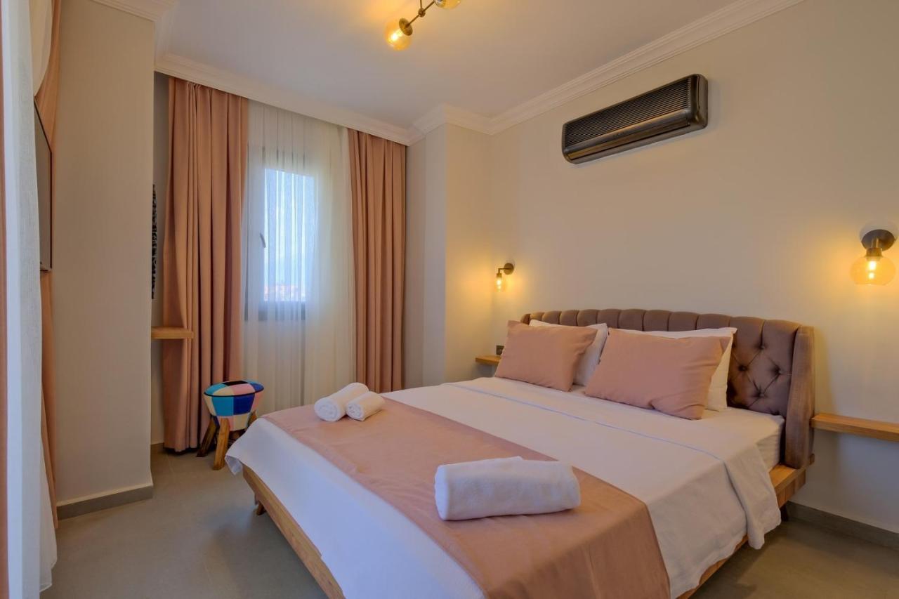 Ciello Suites Hotel Фетхие Экстерьер фото