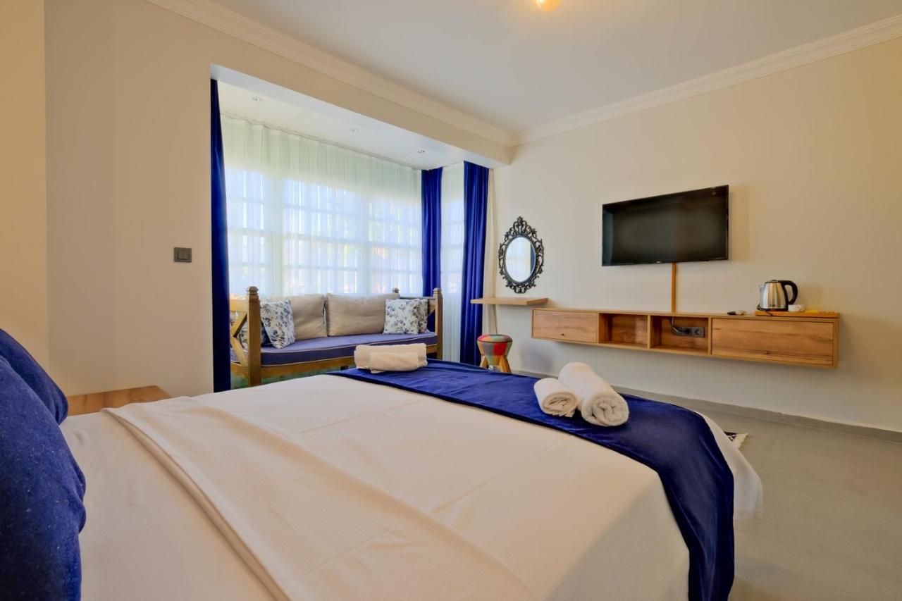 Ciello Suites Hotel Фетхие Экстерьер фото