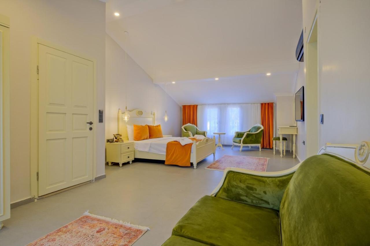 Ciello Suites Hotel Фетхие Экстерьер фото