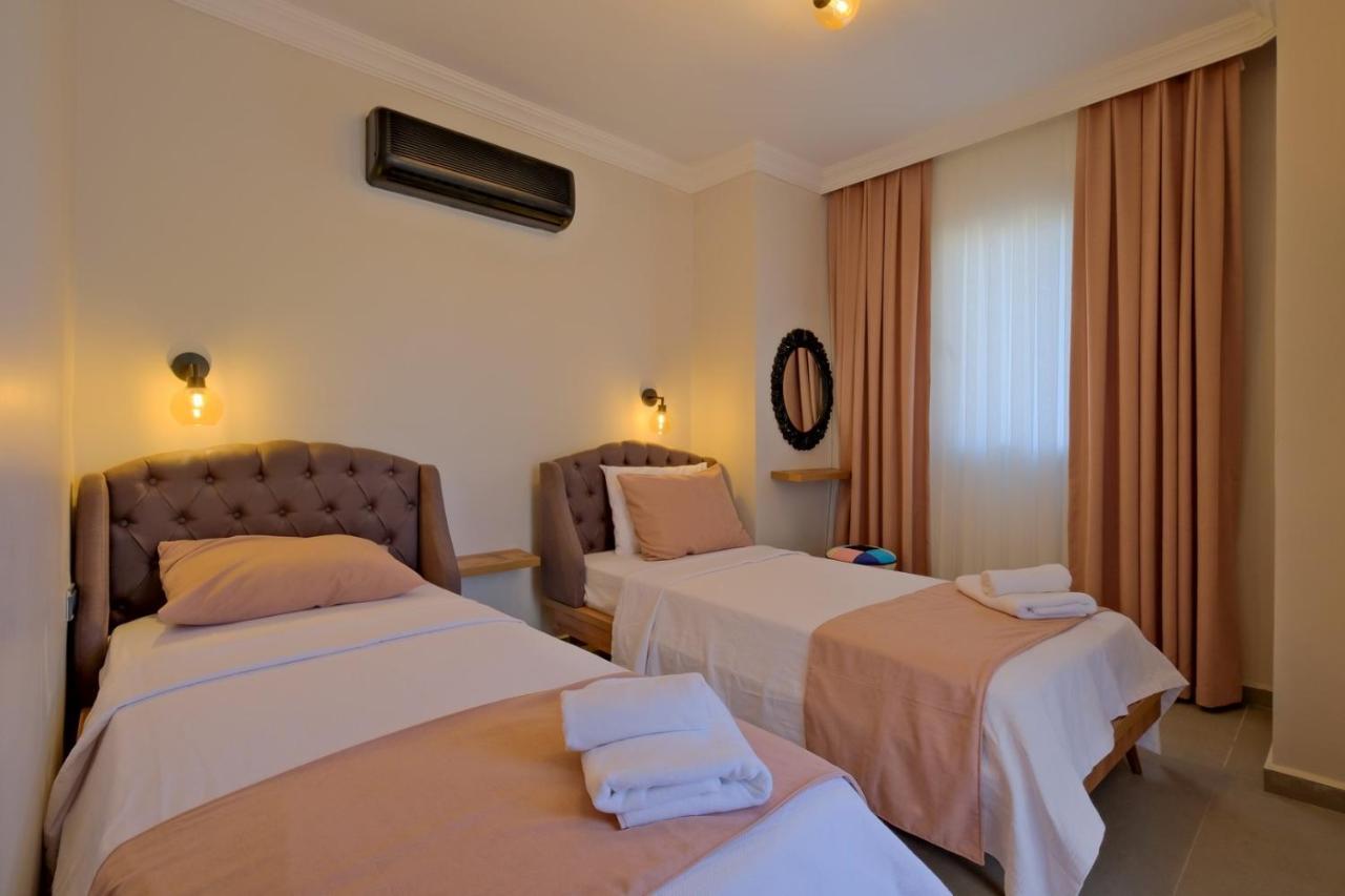 Ciello Suites Hotel Фетхие Экстерьер фото
