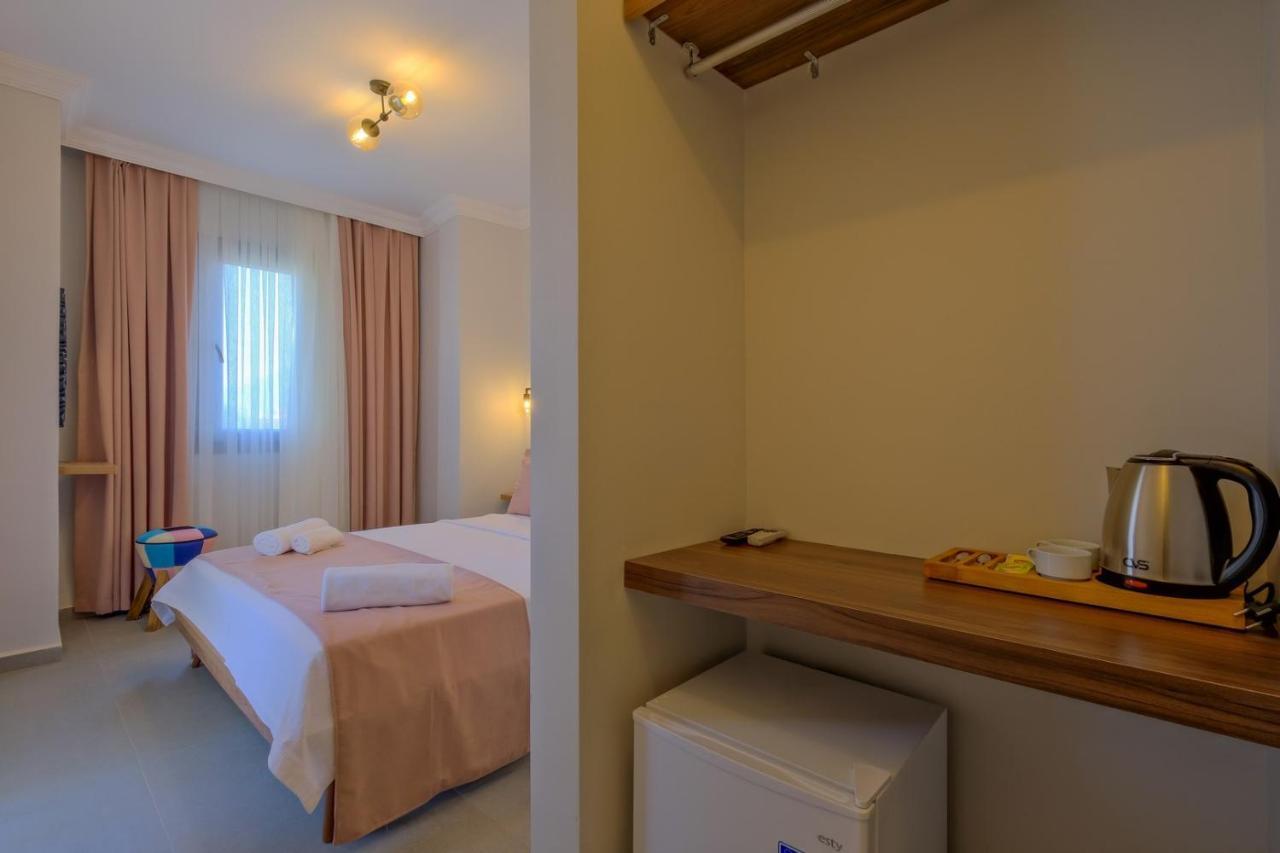 Ciello Suites Hotel Фетхие Экстерьер фото
