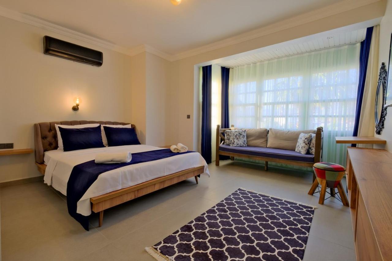 Ciello Suites Hotel Фетхие Экстерьер фото