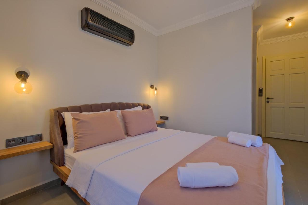 Ciello Suites Hotel Фетхие Экстерьер фото