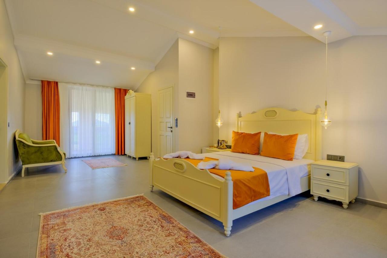 Ciello Suites Hotel Фетхие Экстерьер фото