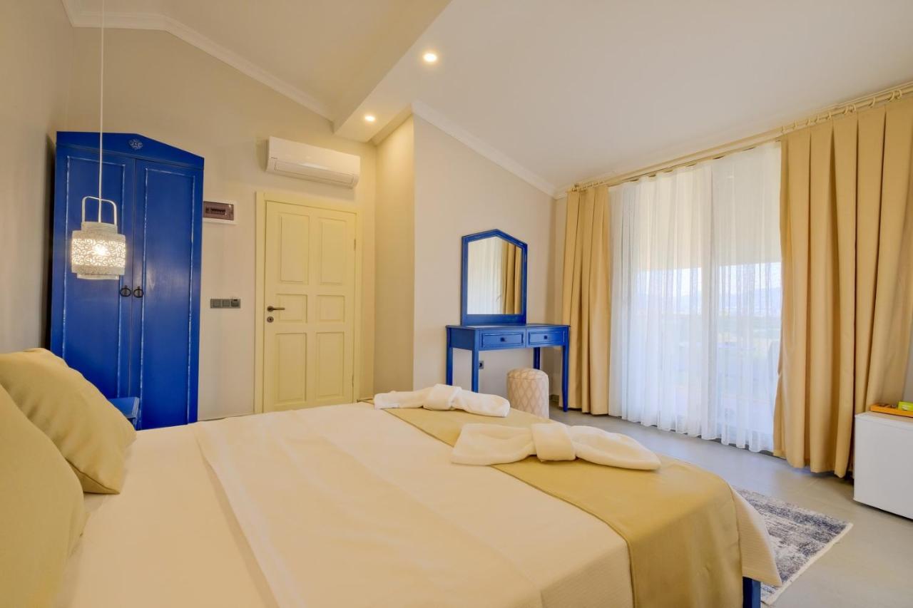 Ciello Suites Hotel Фетхие Экстерьер фото