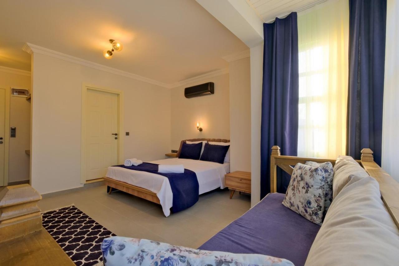 Ciello Suites Hotel Фетхие Экстерьер фото