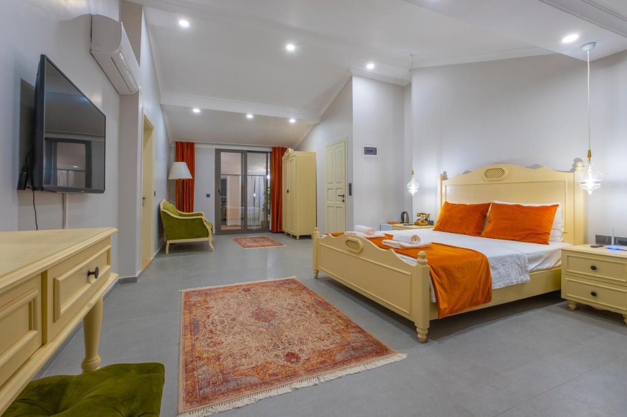 Ciello Suites Hotel Фетхие Экстерьер фото